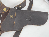SMITH & WESSON 586 Blued w/2 Sets of Grips, Manuals, 2 Holsters, Soft Case .357 MAG - Image 2 of 24