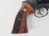 SMITH & WESSON 586 Blued w/2 Sets of Grips, Manuals, 2 Holsters, Soft Case .357 MAG - Image 18 of 24