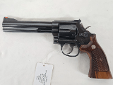 SMITH & WESSON 586 Blued w/2 Sets of Grips, Manuals, 2 Holsters, Soft Case .357 MAG - Image 8 of 24