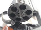 SMITH & WESSON 586 Blued w/2 Sets of Grips, Manuals, 2 Holsters, Soft Case .357 MAG - Image 22 of 24