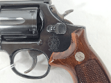 SMITH & WESSON 586 Blued w/2 Sets of Grips, Manuals, 2 Holsters, Soft Case .357 MAG - Image 9 of 24