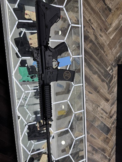COLT SPORTER 5.56X45MM NATO - Image 4 of 7