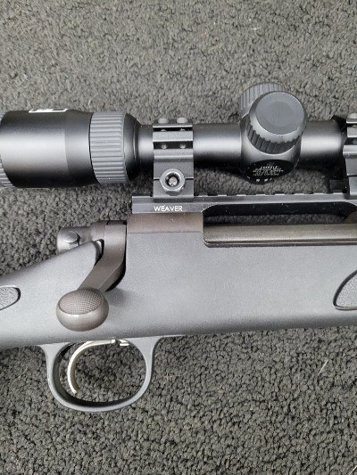 REMINGTON 700 .270 WIN - Image 7 of 9