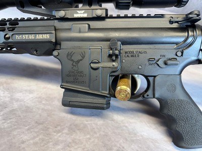 STAG ARMS STAG-15 .224 VAL - Image 2 of 10