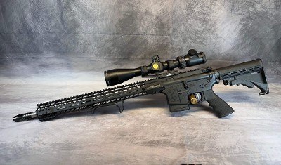 STAG ARMS STAG-15 .224 VAL - Image 1 of 10