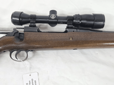 REMINGTON 1917 w/Ordnance Markings, Sling, Scope 1918 Build .30-06 SPRG - Image 12 of 19