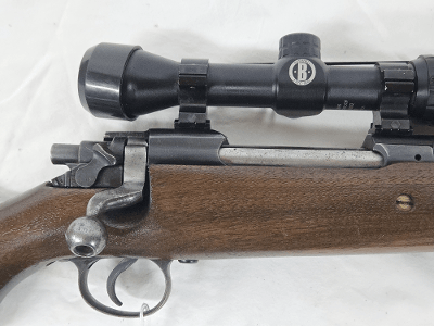 REMINGTON 1917 w/Ordnance Markings, Sling, Scope 1918 Build .30-06 SPRG - Image 6 of 19