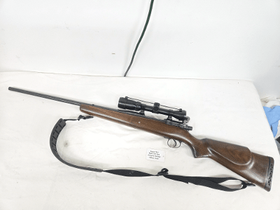 REMINGTON 1917 w/Ordnance Markings, Sling, Scope 1918 Build .30-06 SPRG - Image 16 of 19