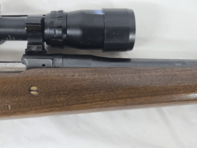 REMINGTON 1917 w/Ordnance Markings, Sling, Scope 1918 Build .30-06 SPRG - Image 7 of 19