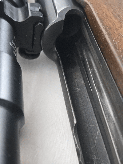 REMINGTON 1917 w/Ordnance Markings, Sling, Scope 1918 Build .30-06 SPRG - Image 11 of 19