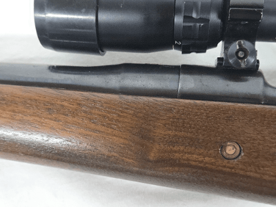 REMINGTON 1917 w/Ordnance Markings, Sling, Scope 1918 Build .30-06 SPRG - Image 2 of 19
