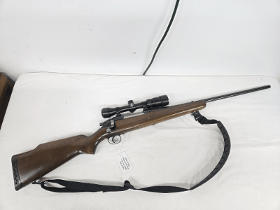 REMINGTON 1917 w/Ordnance Markings, Sling, Scope 1918 Build .30-06 SPRG - Image 1 of 19