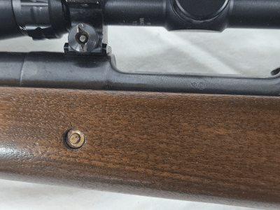 REMINGTON 1917 w/Ordnance Markings, Sling, Scope 1918 Build .30-06 SPRG - Image 19 of 19
