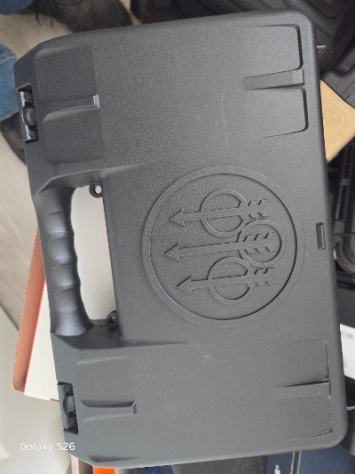 BERETTA APX A1 TACTICAL 9MM LUGER (9X19 PARA) - Image 1 of 8