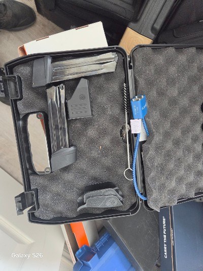 BERETTA APX A1 TACTICAL 9MM LUGER (9X19 PARA) - Image 3 of 8