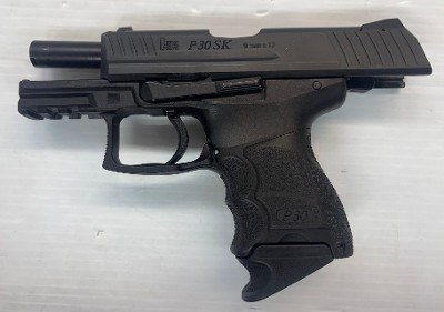 HECKLER & KOCH P30SK 9MM LUGER (9x19 PARA) - Image 5 of 7