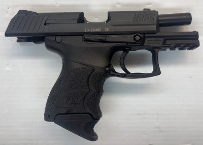 HECKLER & KOCH P30SK 9MM LUGER (9x19 PARA) - Image 4 of 7