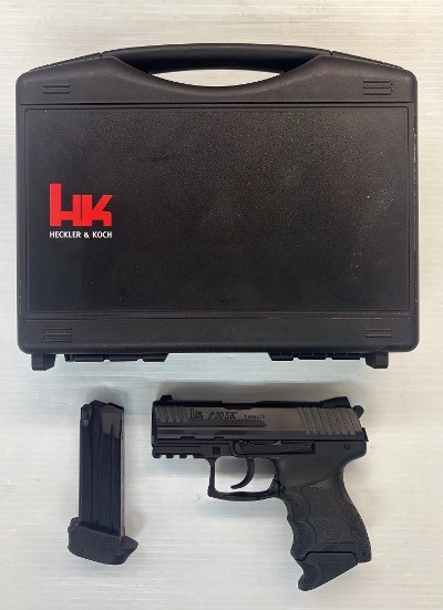 HECKLER & KOCH P30SK 9MM LUGER (9x19 PARA) - Image 1 of 7