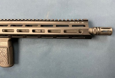 DANIEL DEFENSE DDM4V7 5.56X45MM NATO - Image 3 of 25