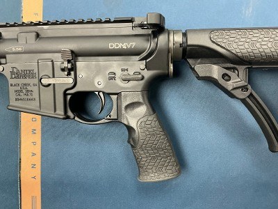 DANIEL DEFENSE DDM4V7 5.56X45MM NATO - Image 12 of 25