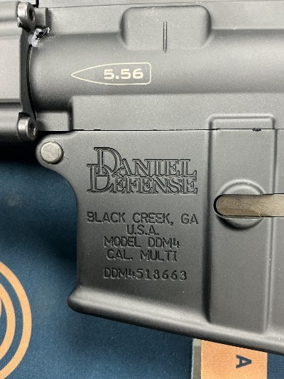 DANIEL DEFENSE DDM4V7 5.56X45MM NATO - Image 25 of 25