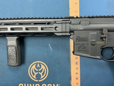 DANIEL DEFENSE DDM4V7 5.56X45MM NATO - Image 13 of 25