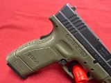 SPRINGFIELD ARMORY XD-9 SUB COMPACT 9MM 9MM LUGER (9x19 PARA) - Image 3 of 7