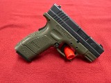 SPRINGFIELD ARMORY XD-9 SUB COMPACT 9MM 9MM LUGER (9x19 PARA) - Image 2 of 7