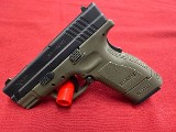 SPRINGFIELD ARMORY XD-9 SUB COMPACT 9MM 9MM LUGER (9x19 PARA) - Image 5 of 7