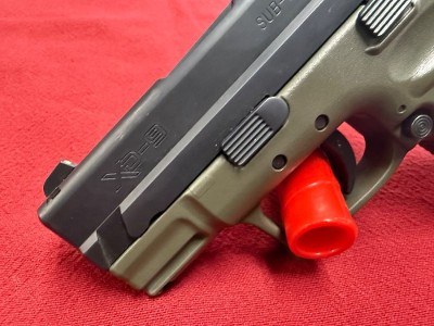 SPRINGFIELD ARMORY XD-9 SUB COMPACT 9MM 9MM LUGER (9x19 PARA) - Image 7 of 7