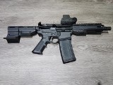FIREARMS INTERNATIONAL CORP. ALPHA MAXX PISTOL 5.56X45MM NATO - Image 3 of 6