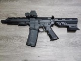 FIREARMS INTERNATIONAL CORP. ALPHA MAXX PISTOL 5.56X45MM NATO - Image 1 of 6