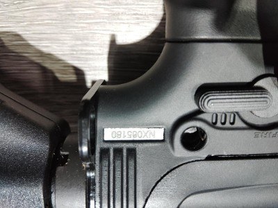 FIREARMS INTERNATIONAL CORP. ALPHA MAXX PISTOL 5.56X45MM NATO - Image 6 of 6