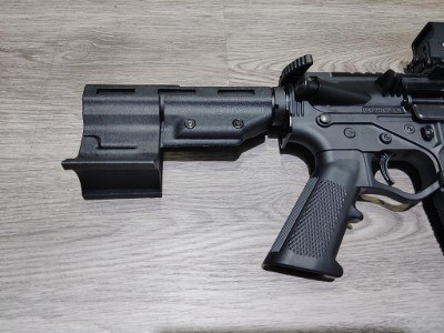 FIREARMS INTERNATIONAL CORP. ALPHA MAXX PISTOL 5.56X45MM NATO - Image 4 of 6
