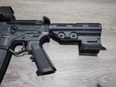 FIREARMS INTERNATIONAL CORP. ALPHA MAXX PISTOL 5.56X45MM NATO - Image 2 of 6