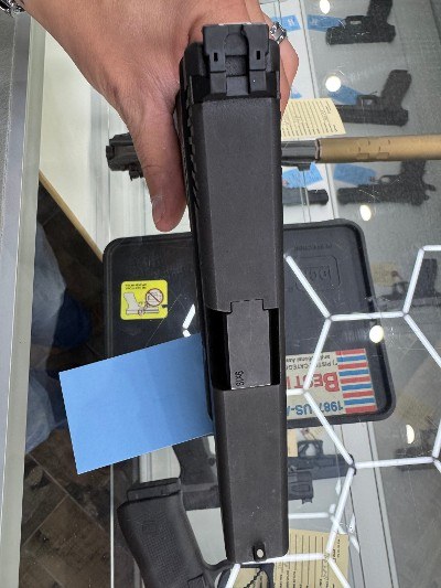GLOCK GLOCK 17 GEN 2 9MM LUGER (9x19 PARA) - Image 2 of 6