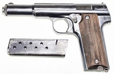 ASTRA BEAUTIFUL MODEL 600/43 CHAMBERED IN 9MM 9MM LUGER (9x19 PARA) - Image 2 of 10