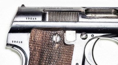 ASTRA BEAUTIFUL MODEL 600/43 CHAMBERED IN 9MM 9MM LUGER (9x19 PARA) - Image 8 of 10