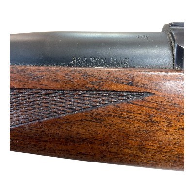 RUGER M77 HAWKEYE .338 WIN MAG - Image 6 of 6
