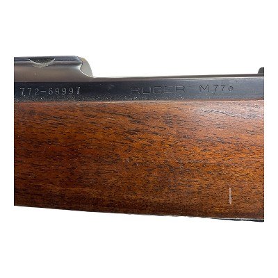 RUGER M77 HAWKEYE .338 WIN MAG - Image 5 of 6