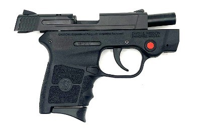 SMITH & WESSON M&P BODYGUARD 380 .380 ACP - Image 3 of 5