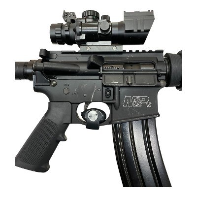 SMITH & WESSON M&P 15 5.56X45MM NATO - Image 4 of 7