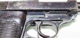 WALTHER MODEL P38 AC41 CHAMBERED IN 9MM MATCHING NUMBERED MAGAZINE 9MM LUGER (9x19 PARA) - Image 3 of 7