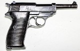 WALTHER MODEL P38 AC41 CHAMBERED IN 9MM MATCHING NUMBERED MAGAZINE 9MM LUGER (9x19 PARA) - Image 1 of 7