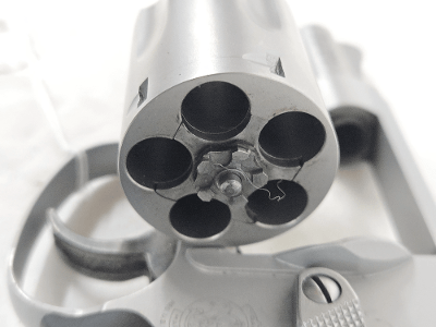 SMITH & WESSON 642-2 Airweight .38 SPL - Image 5 of 7
