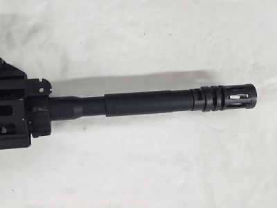 HECKLER & KOCH 416D w/Magazine, Original HK Hard Case .22 LR - Image 12 of 12
