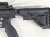 HECKLER & KOCH 416D w/Magazine, Original HK Hard Case .22 LR - Image 3 of 12