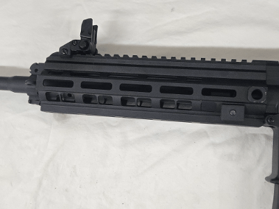 HECKLER & KOCH 416D w/Magazine, Original HK Hard Case .22 LR - Image 5 of 12