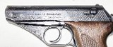 MAUSER MODEL HSCWITH AN EAGLE BEHIND THE TRIGGER 7.65MM - Image 4 of 8