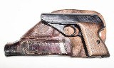 MAUSER MODEL HSCWITH AN EAGLE BEHIND THE TRIGGER 7.65MM - Image 8 of 8